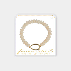 Forever Friends Stretch Bracelet