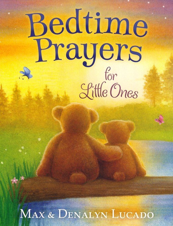 Bedtime Prayers for Little Ones