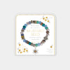 Mustard Seed Stretch Bracelet