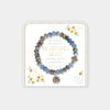 Mustard Seed Stretch Bracelet