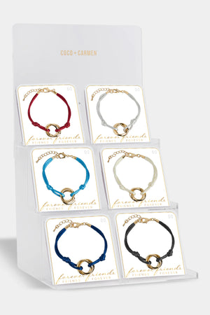 Forever Friends Bracelet