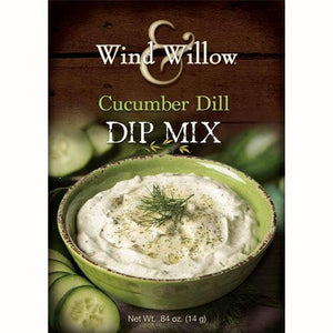 Wind & Willow Cucumber Dill  Dip Mixes