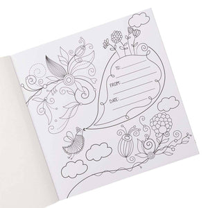 Be Still Coloring Book