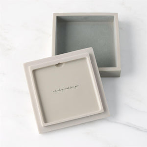 A Healing Wish Willow Tree Keepsake Box