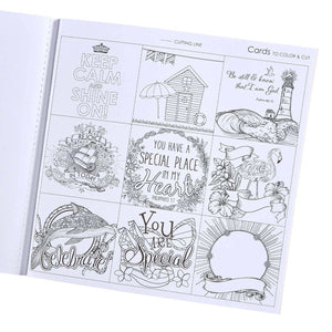Hope Coloring Book
