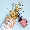 Cappuccino Poppy Popcorn