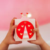 Love Bug Musee Boxed Bath Bomb
