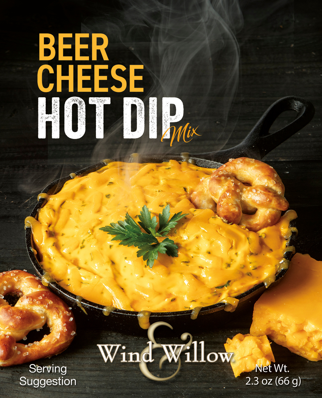 Wind & Willow Beer Cheese Hot Dip Mix