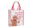 Jolly Gingerbread Tote