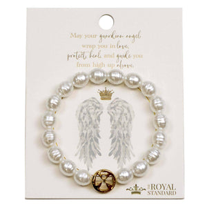 Guardian Angel 7" Bracelet