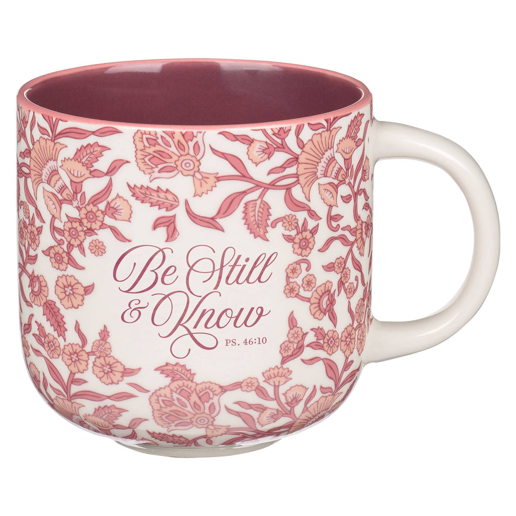 Be Still & Know Mug