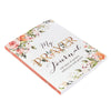 My Prayer Prompted Floral Journal