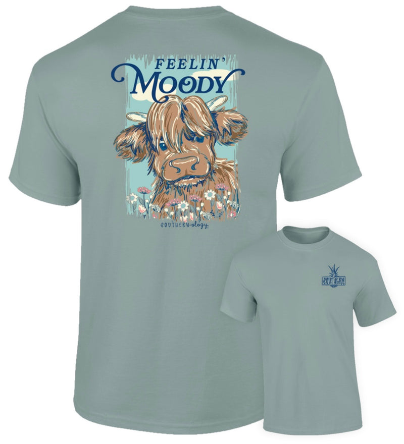 Feelin' Moody Southernology Tee