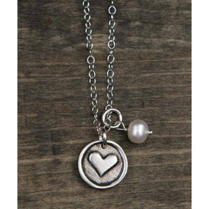 A Simple Love 18" Necklace