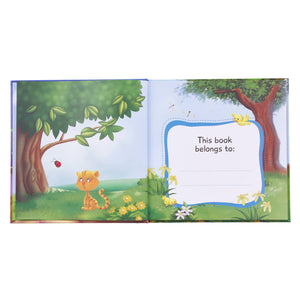 God Hears When You Pray Hardcover Book