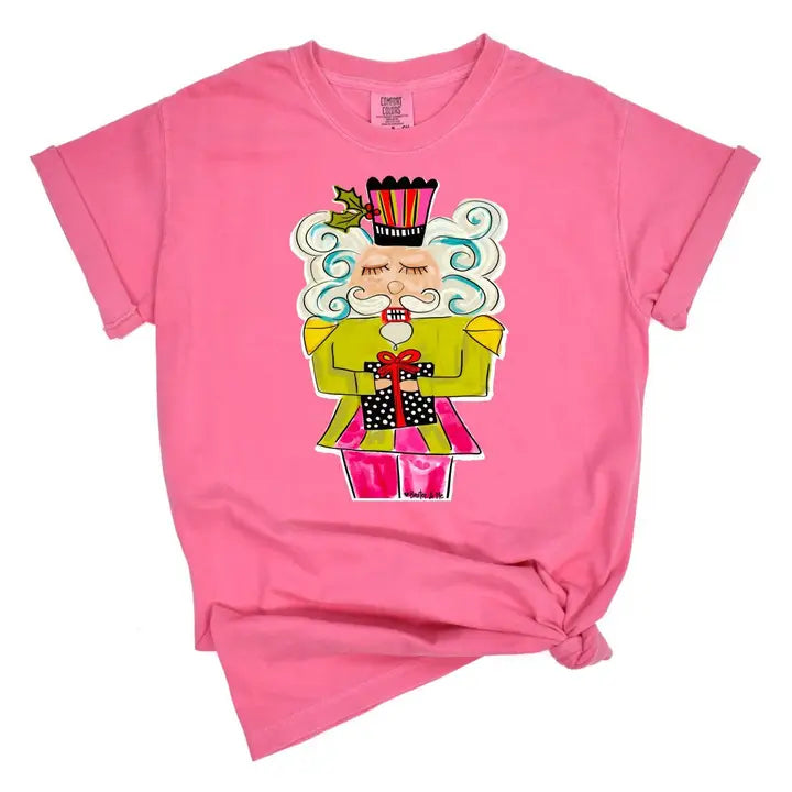 Funky Nutcracker Tee