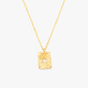 Heart Burst Pura Vida Gold Pendant Necklace