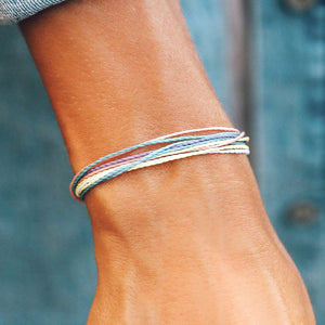 Spread Kindness Pura Vida Charity Bracelet