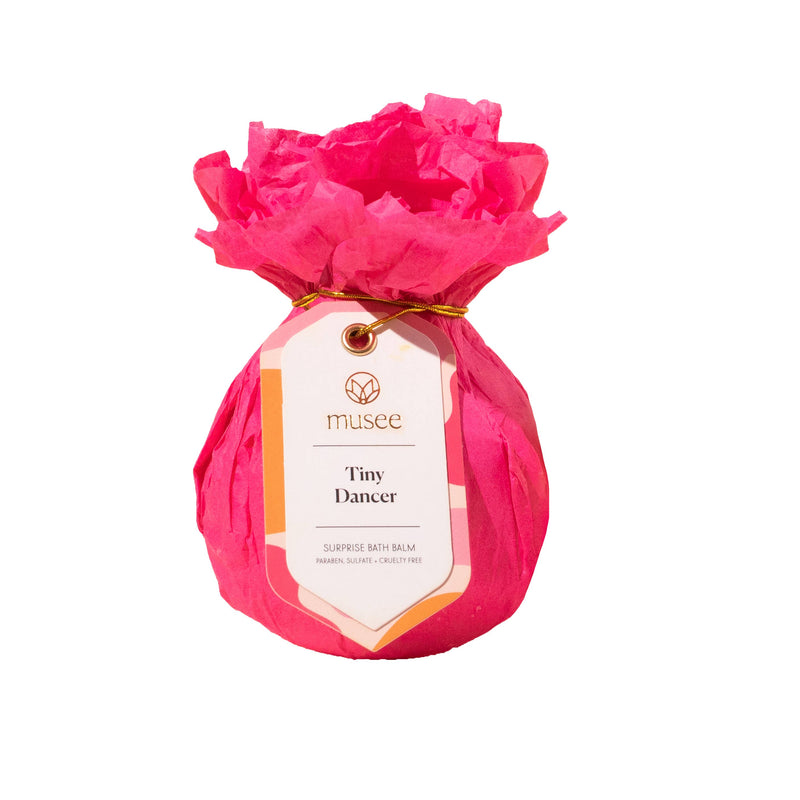 Tiny Dancer Musee Bath Bomb