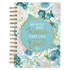 Be Still & Know Ps. 46:10 Wirebound Journal