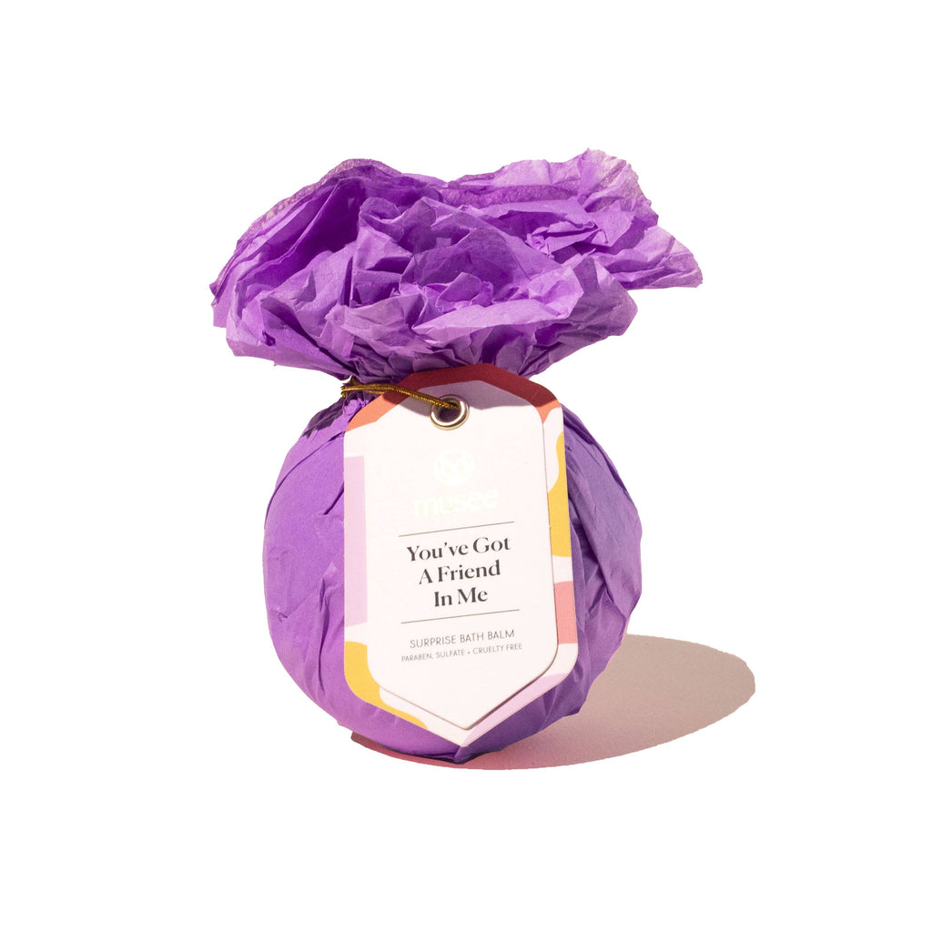 You've Got a Friend in Me Musee Bath Balm