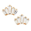 Soon To Be Mrs. Earring + Tray Set