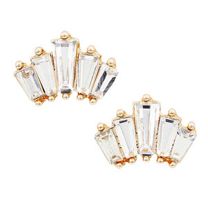 Soon To Be Mrs. Earring + Tray Set