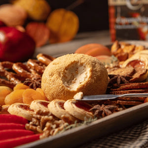 Wind & Willow Caramel Apple Cheeseball & Dessert Mix