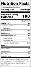 Asheville Poppy Popcorn Mix Snack Bag