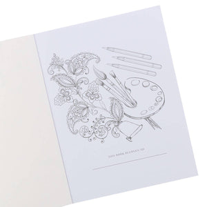 Color the Words of Jesus Coloring Book