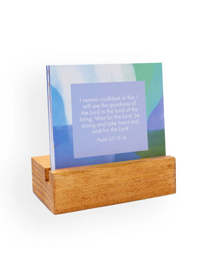 Verses for Mom Inspiration Block