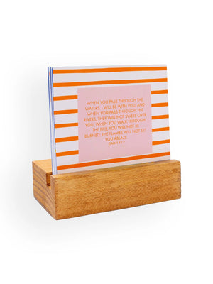 Verses for Mom Inspiration Block