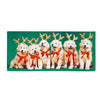 Reindeer Puppies Sassafras Switch Mat