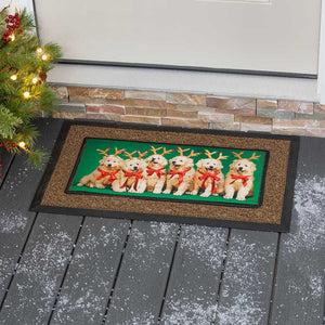 Reindeer Puppies Sassafras Switch Mat