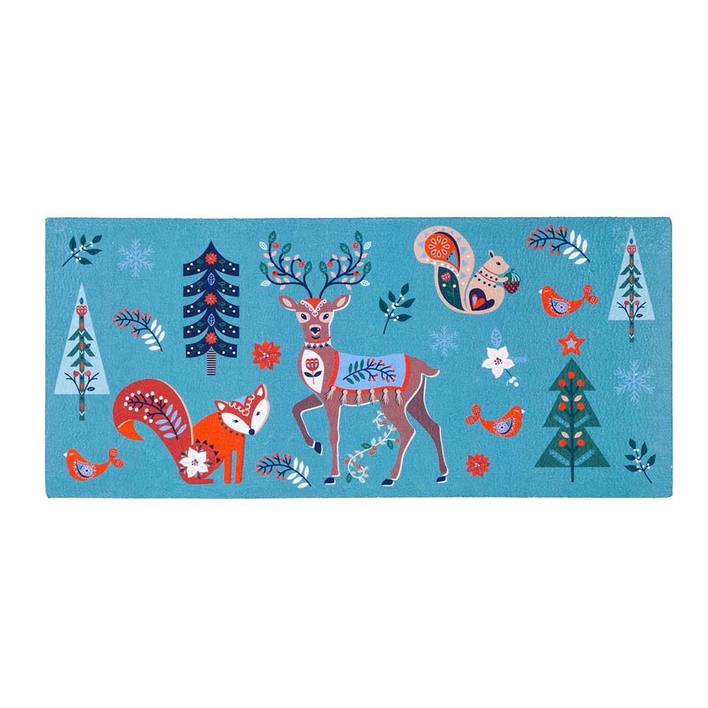 Cottage Holiday Sassafras Switch  Mat