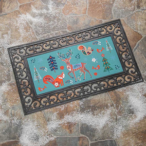 Cottage Holiday Sassafras Switch  Mat