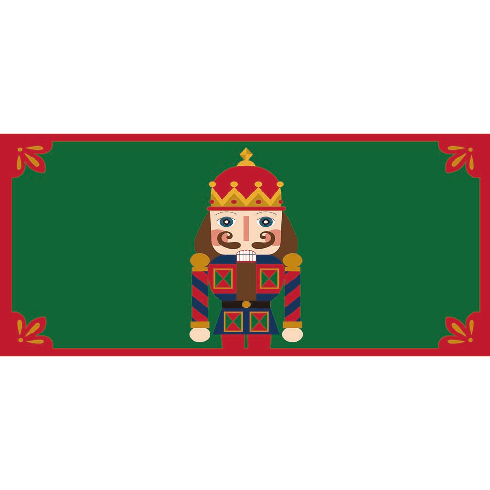 Nutcracker Sassafras Mat