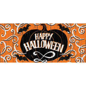 Happy Halloween Sassafras Switch Mat Insert