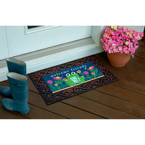 Welcome Friends Frog Sassafras Switch Mat Insert