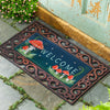 Welcome Friends Mushroom Sassafras Switch Mat Insert