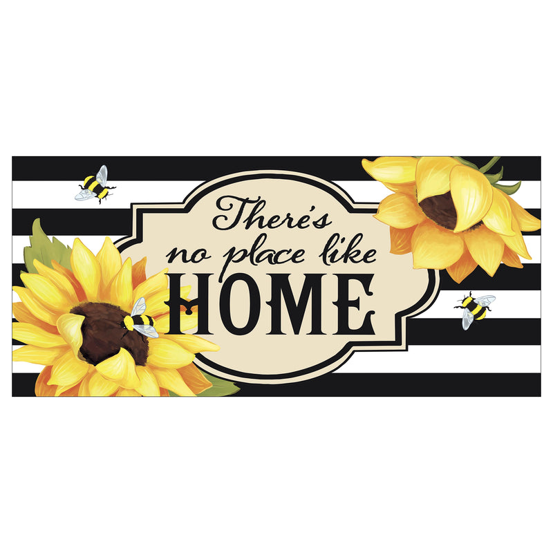 There's No Place Like Home Sassafras Switch Mat Insert