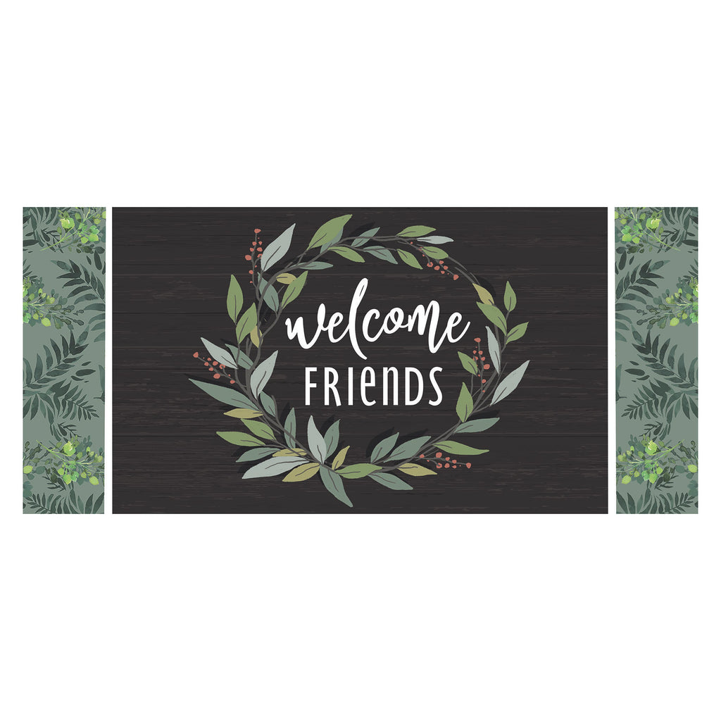 Welcome Friends Sassafras Switch Mat Insert