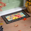 Fall Welcome Sassafras Switch Mat Insert