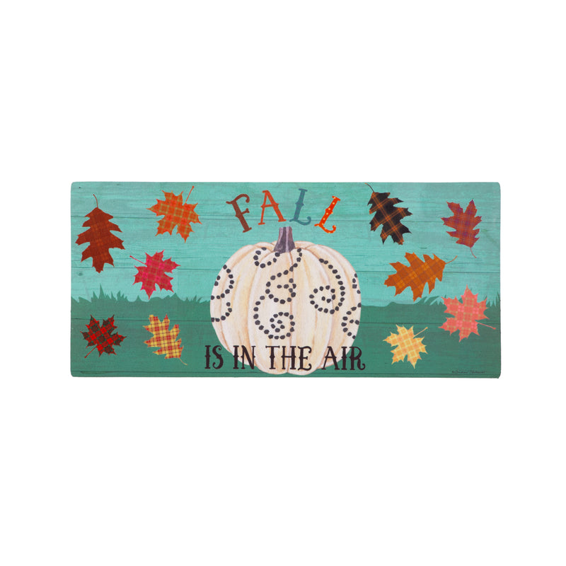 We Love Fall Most Of All Sassafras Switch Mat Insert