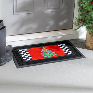 O' Christmas Tree Sassafras Switch Mat