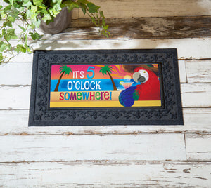 5 O'Clock Parrot Sassafras Switch Mat