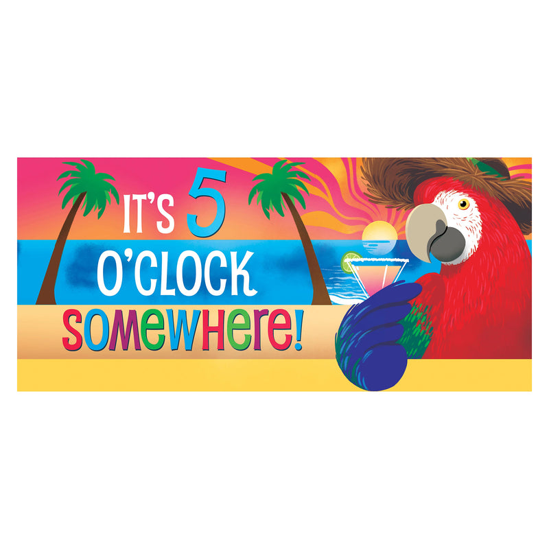 5 O'Clock Parrot Sassafras Switch Mat