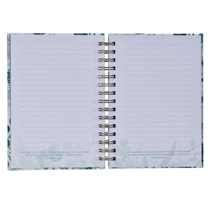 Be Still & Know Ps. 46:10 Wirebound Journal