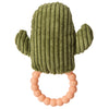 Sweet Soothie Happy Cactus Teether Rattle