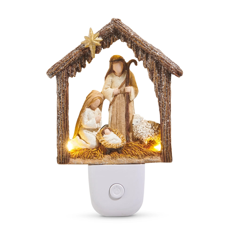 Holy Night 6" Night Light